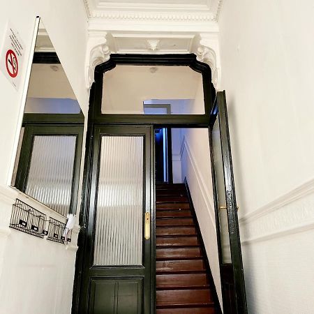 דירות Chambre Privee Au 3E Etage Sans Ascenceur En Plein Centre De שרלרואה מראה חיצוני תמונה