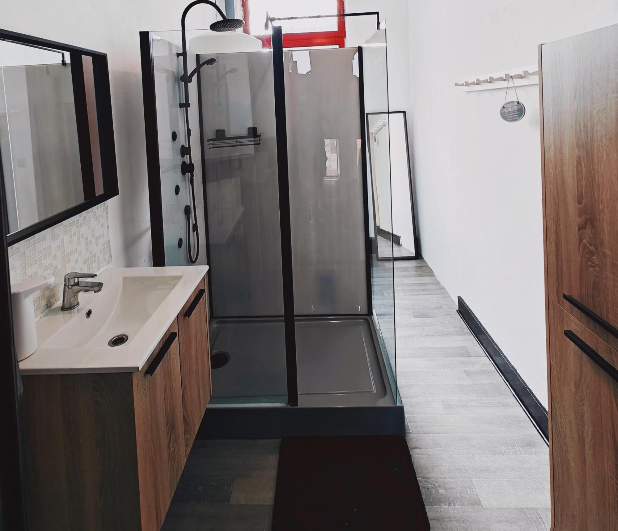 דירות Chambre Privee Au 3E Etage Sans Ascenceur En Plein Centre De שרלרואה מראה חיצוני תמונה